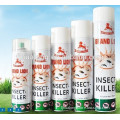Hot sale 300ml alcohol based insecticide spray